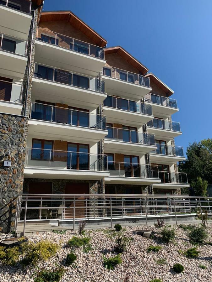 Apartament Skalisty كارباش المظهر الخارجي الصورة